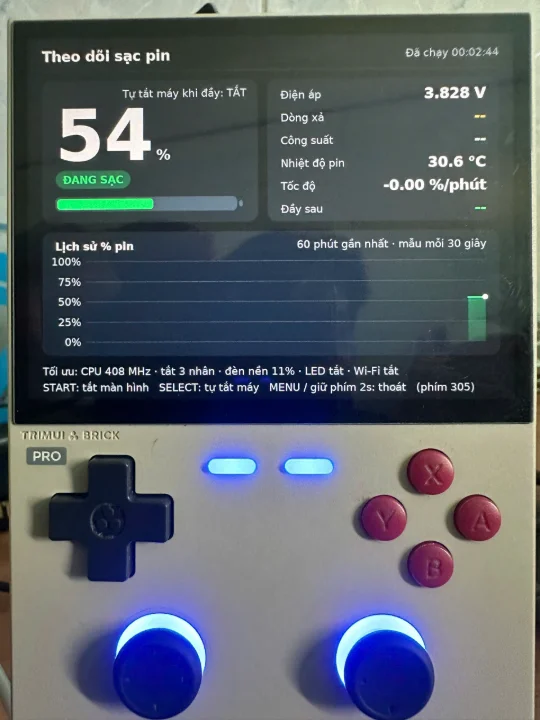 ChargeMonitor